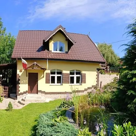 Domek W Lesie Klonowo Dolne